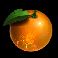 mighty hot 777 orange symbol