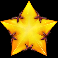mighty hot 777 scatter symbol