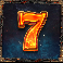 mighty hot 777 single 7 symbol