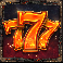 mighty hot 777 triple 7 symbol