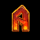 phoenix infernal win letter a symbol