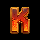 phoenix infernal win letter k symbol