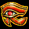 ras reckoning eye of ra symbol