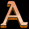 ras reckoning letter a symbol
