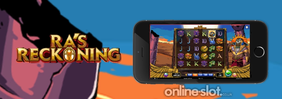 ras reckoning mobile slot