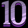 ras reckoning number ten symbol