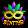 rich gecko slot scatter symbol
