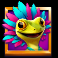 rich gecko slot wild symbol
