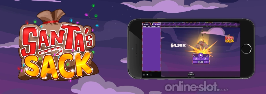 santas sack mobile slot