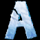 snow queen riches letter a symbol