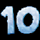 snow queen riches number ten symbol