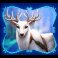 snow queen riches reindeer symbol