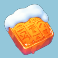 sugar snow slot cookie symbol