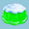 sugar snow slot green jelly symbol