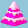 sugar snow slot pink pyramid symbol