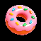 sweet craze doughnut symbol