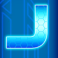 the spin lab slot j symbol