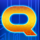 the spin lab slot q symbol