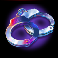 unusual suspects ultra link & win handcuffs symbol