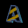 unusual suspects ultra link & win letter a symbol