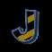 unusual suspects ultra link & win letter j symbol