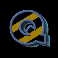 unusual suspects ultra link & win letter q symbol