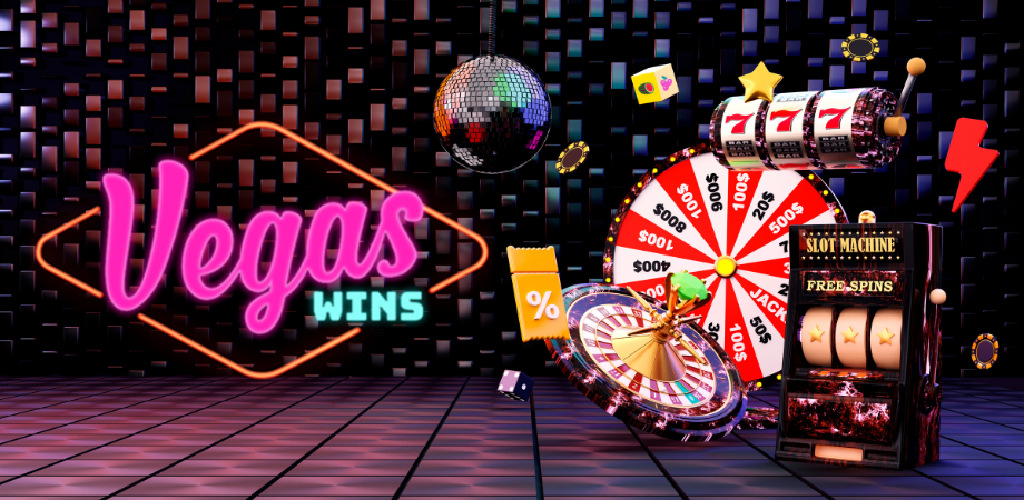 vegas wins slots