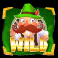 yeti battle of greenhat peak slot wild symbol