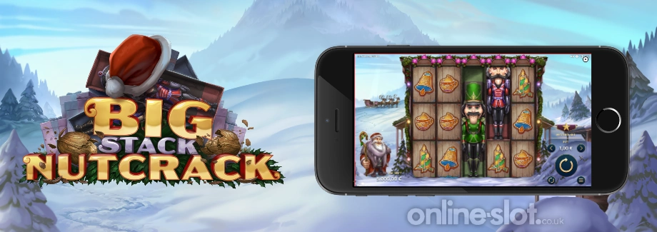 big stack nutcrack mobile slot