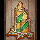 big stack nutcrack slot candle symbol